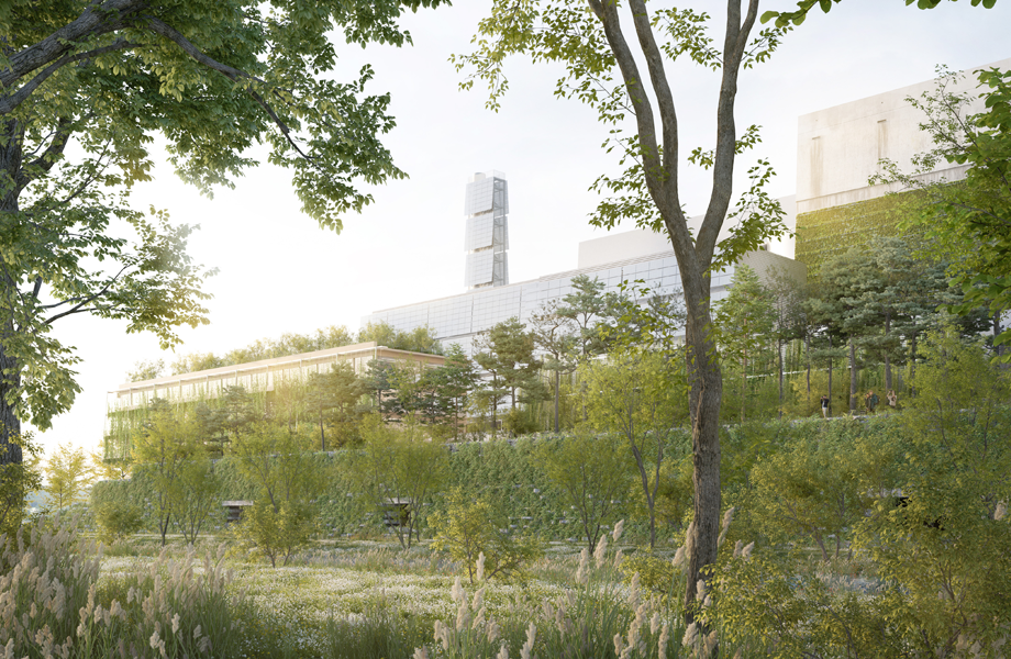 Animierte Visualisierung LEZ